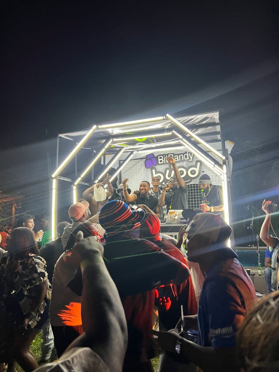 Bitbandy Founding Team